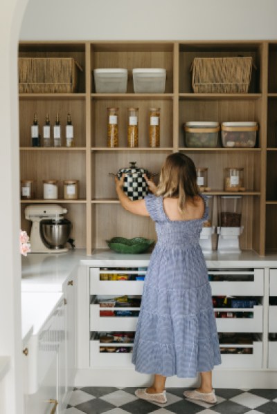 Mount Haus Pantry