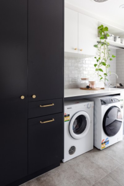 The Two Tone Renovation