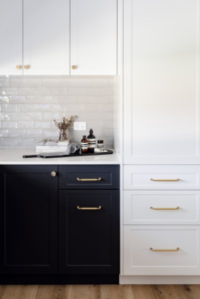 The Two Tone Renovation