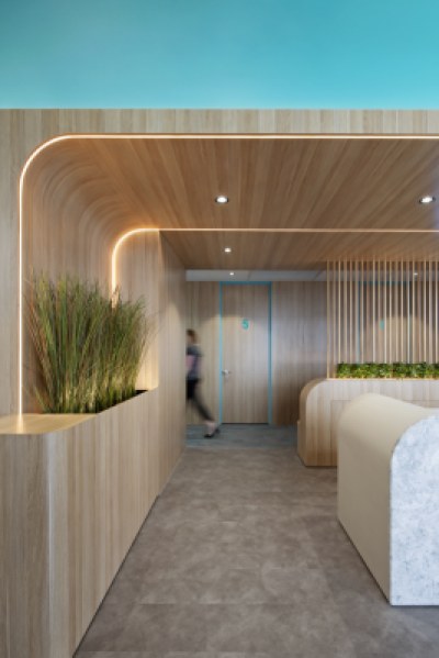 Greens Medical Group: Design and Construction Project by Eagleheart & Studiomint