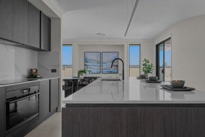 Norwood display home - Menangle Park