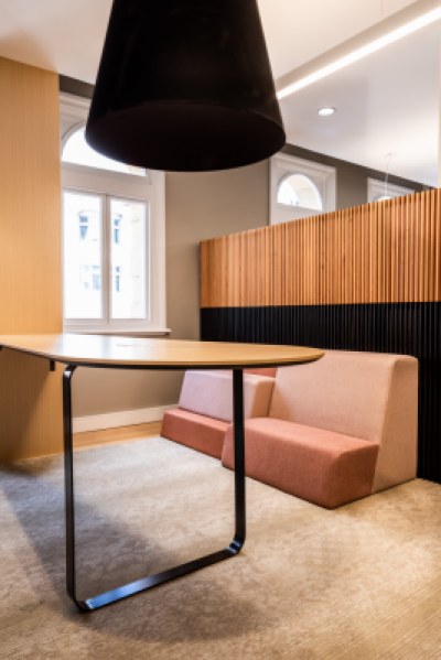 Bentley Workspaces Projects Space