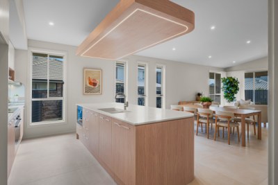 AMIRA Display Home