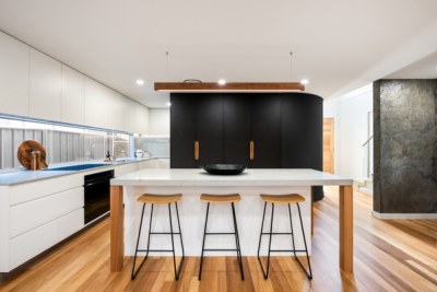 Hall Street Build
