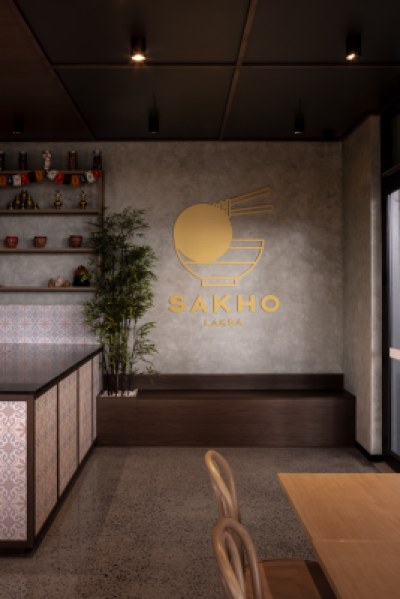 Sakho Laksa