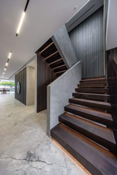 Project Lidcombe - Architectural Interior Design