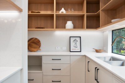 Kurrajong Kitchen & Butler's Pantry