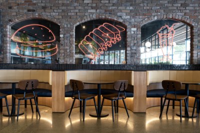 Big Buns, Burgers, Ribs, and Shakes