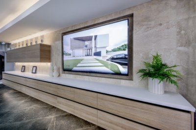 Domination Homes & Zircon Living Office