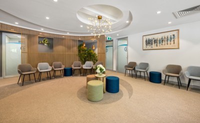 Canberra Gastroenterology, Design and Construction by Perfect Practice