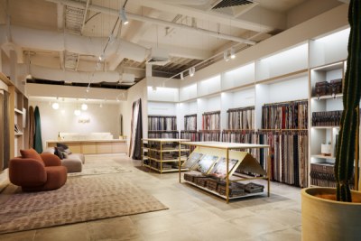 Zepel Melbourne Showroom