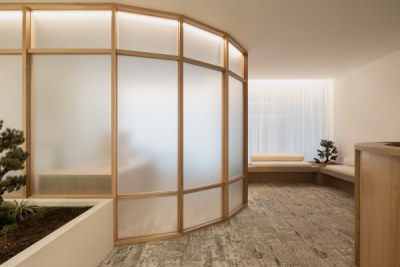 Spinal Clinic Fitout