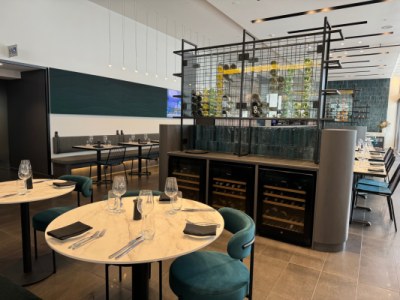 Fraser Suites Bar & Restaurant Refurbishment