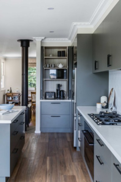Paarden House Kitchen and Laundry Renovation