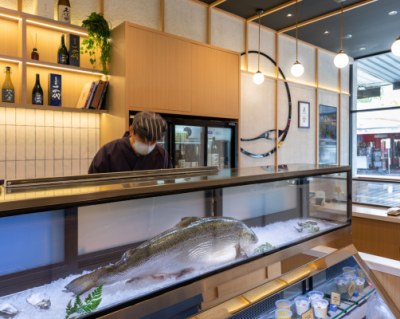 Sushi Uokin