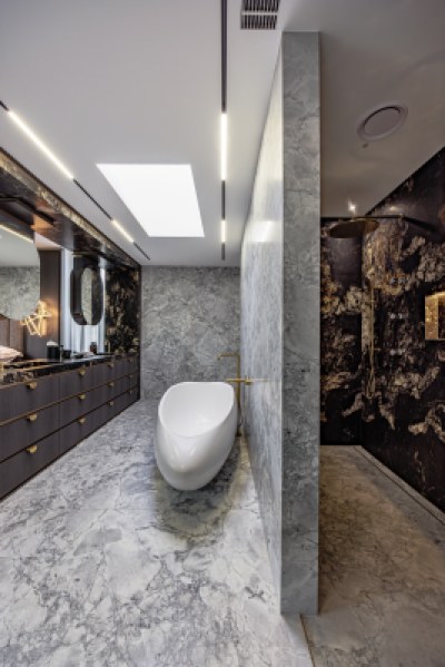 Project Lidcombe - Architectural Interior Design