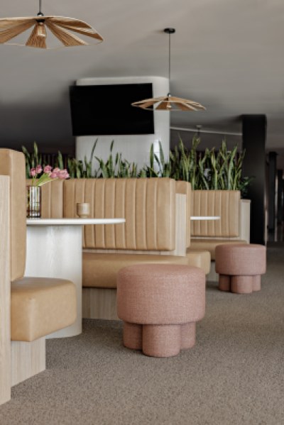 Club Lounge Refresh