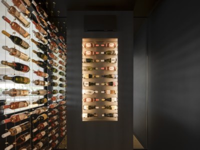Nautika wine cellar