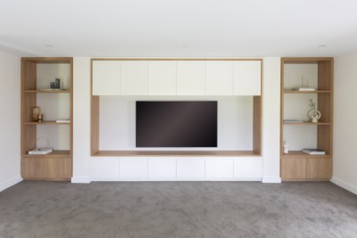 Studio Black Interiors Pearce Renovation