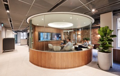 Axiom Workplaces Office Melbourne