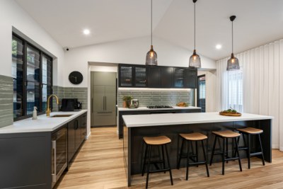 The Chatham - Butler's Pantry
