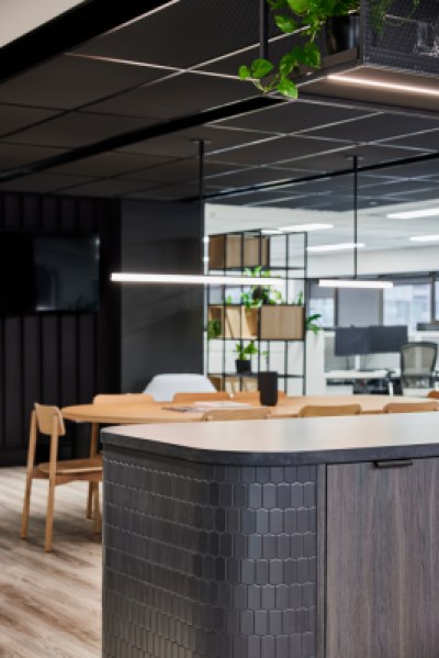 SBA Architects Office Fitout