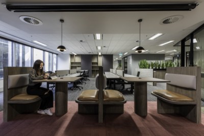 Uranium Suite, Level 7 Podium, 530 Collins St