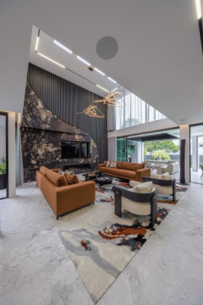 Project Lidcombe - Architectural Interior Design