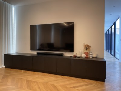 Quad house