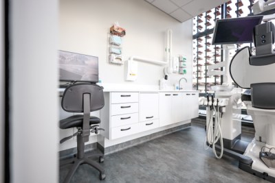The Practice Modern Dentistry