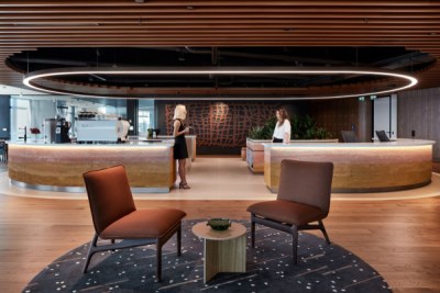 JLL Sydney HQ