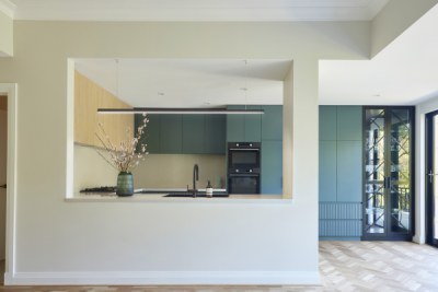 Wollstonecraft Residence