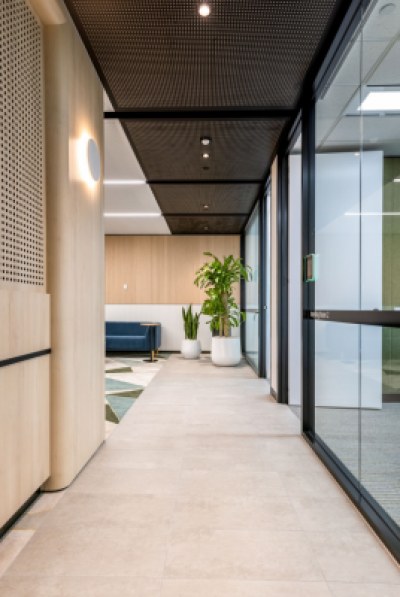 NSW eHealth Workplace Refurbishment