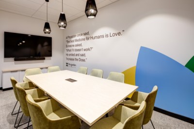 The Garden Family Medical Clinic, Design & Construction by Perfect Practice