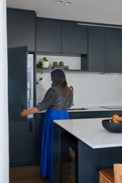 Hawthorn - Kitchen - Apartment | Logie Interiors