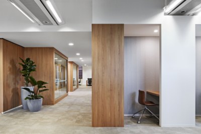 Diageo Office Fitout