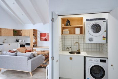 Scandinavian Hideaway