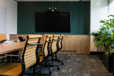 Ashe Morgan Office