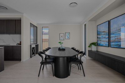 Norwood display home - Menangle Park