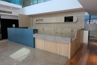 Flinders Foundation Welcome Desk