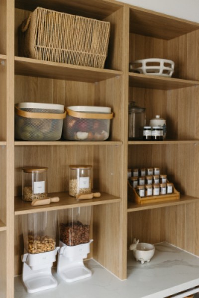 Mount Haus Pantry