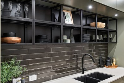 The Chatham - Butler's Pantry