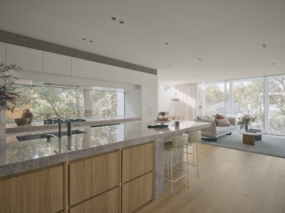 Bellevue Hill Residence