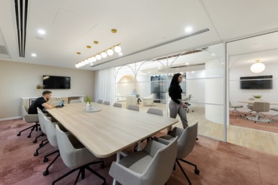 Level 6, 323 Castlereagh St Speculative Suites