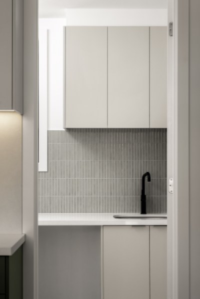 A Contemporary Nordic Townhouse