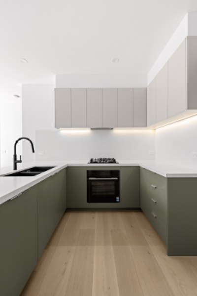 A Contemporary Nordic Townhouse