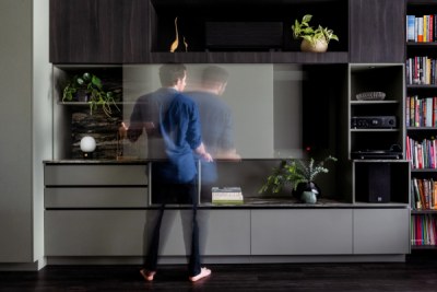 Townhouse for a food nerd