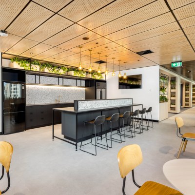 NSW eHealth Workplace Refurbishment