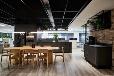 SBA Architects Office Fitout