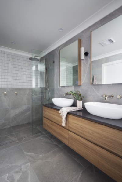 Studio Black Interiors Forde Bathroom and Ensuite Renovation